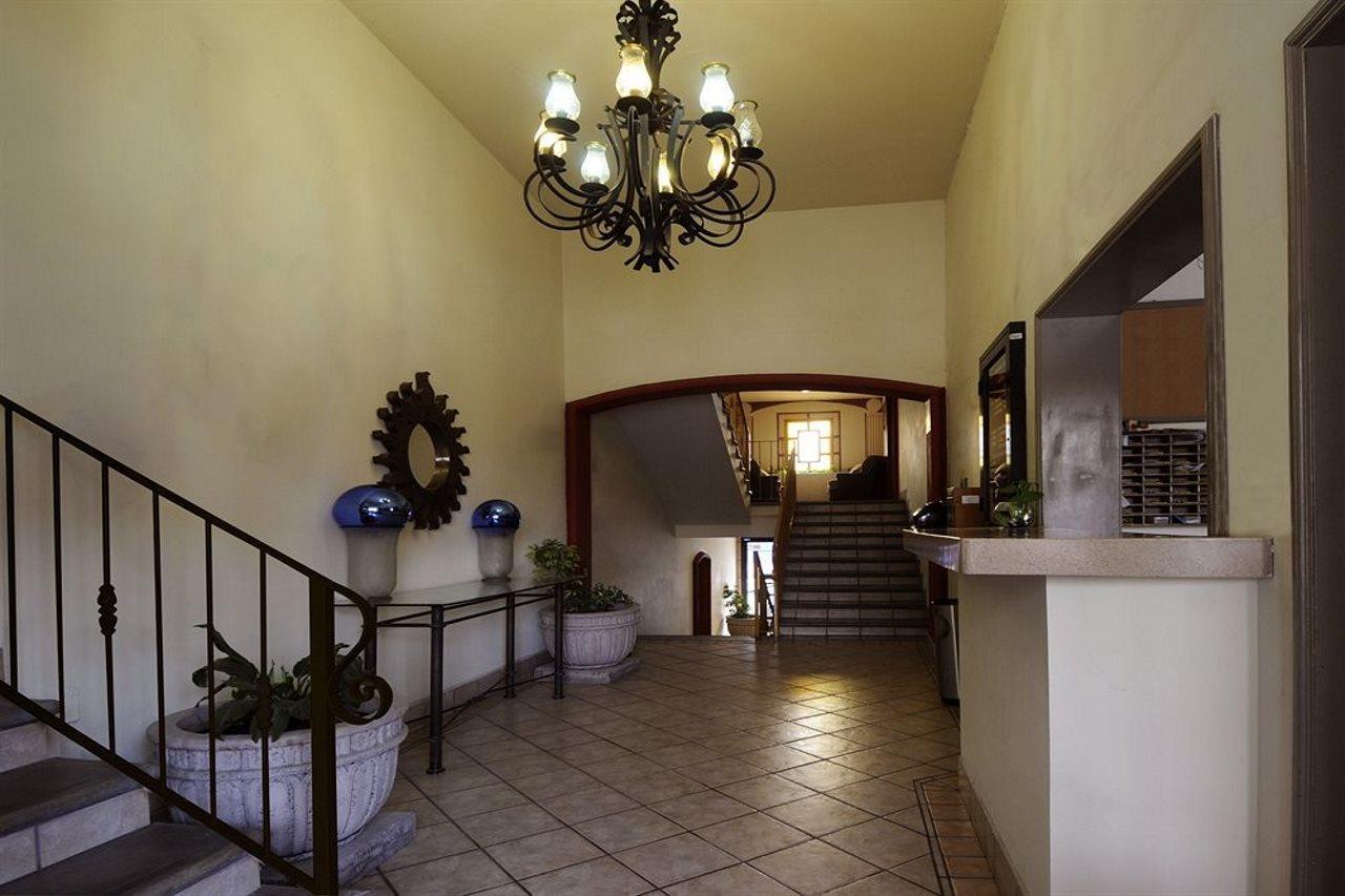 Hotel Arboledas Industrial Guadalajara Buitenkant foto