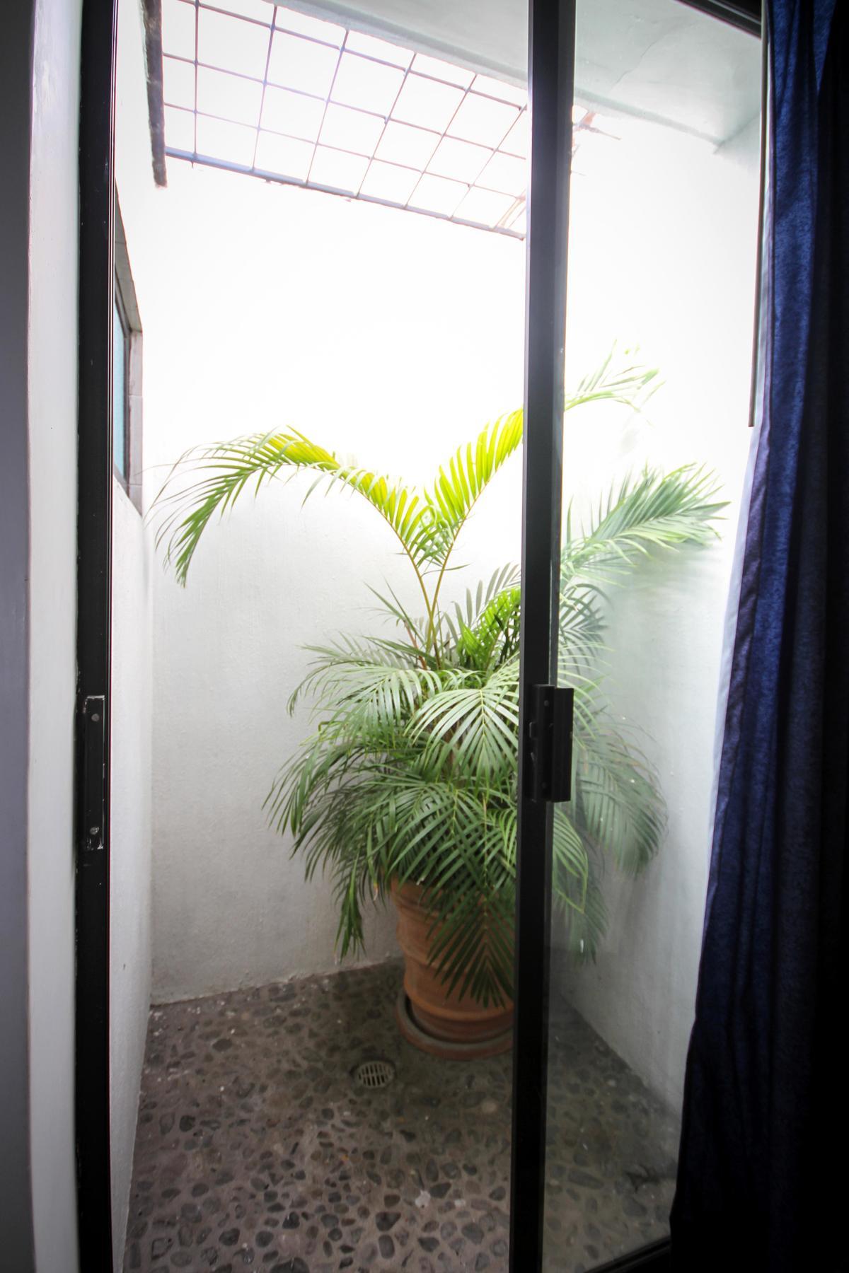 Hotel Arboledas Industrial Guadalajara Buitenkant foto