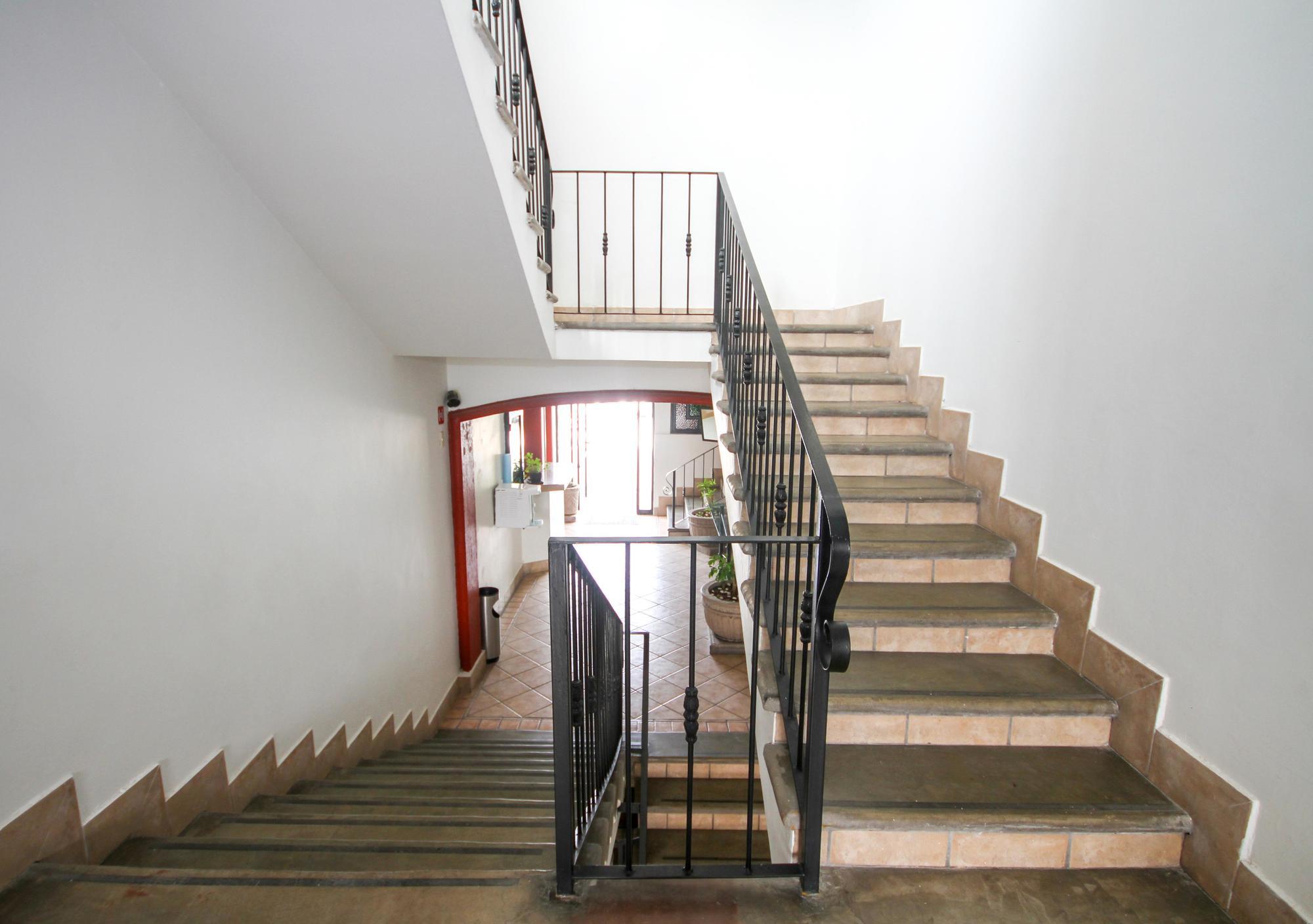 Hotel Arboledas Industrial Guadalajara Buitenkant foto