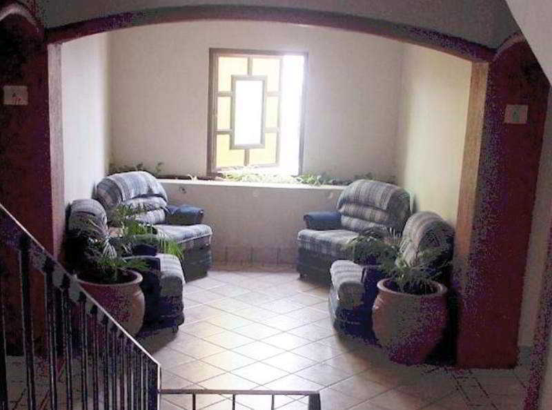 Hotel Arboledas Industrial Guadalajara Buitenkant foto