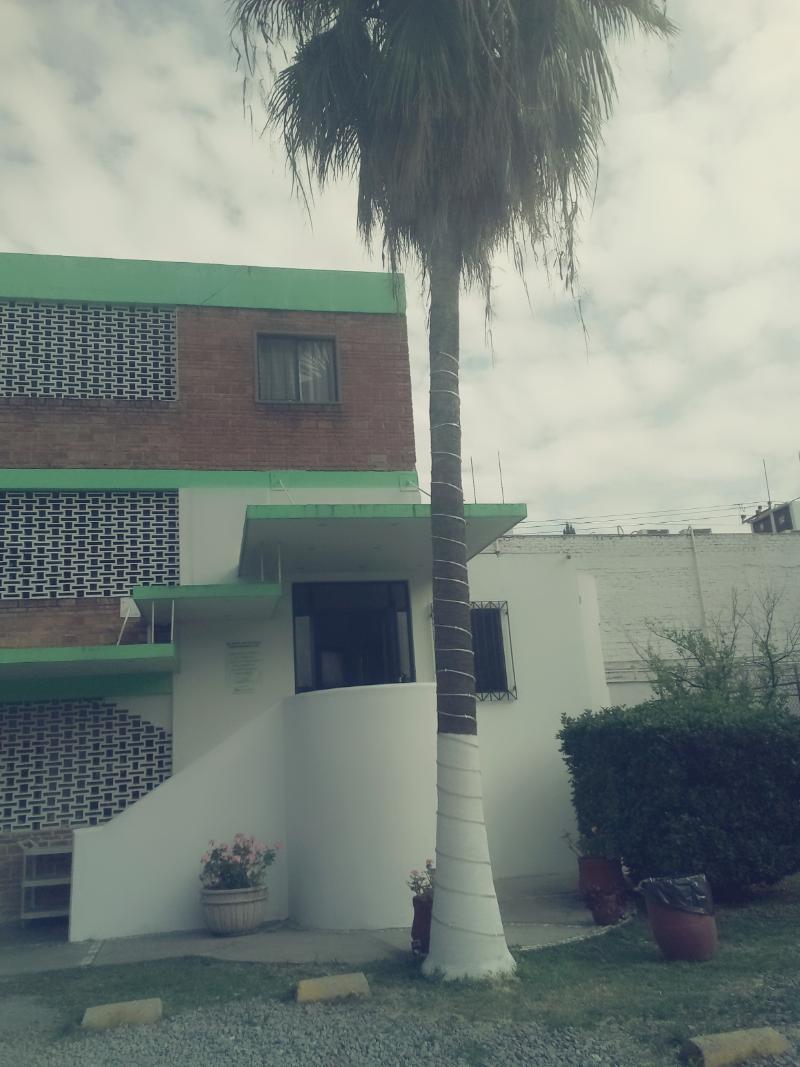 Hotel Arboledas Industrial Guadalajara Buitenkant foto