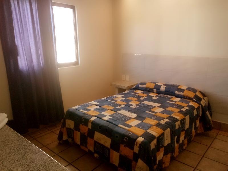 Hotel Arboledas Industrial Guadalajara Buitenkant foto